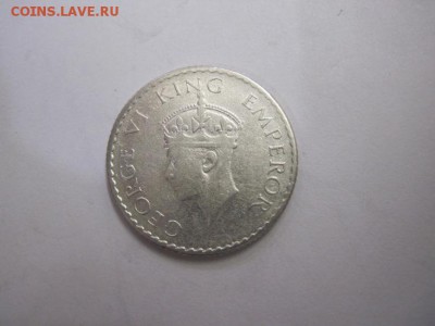 4 рупии Индия 1940   до 06.04.17 - IMG_9393.JPG