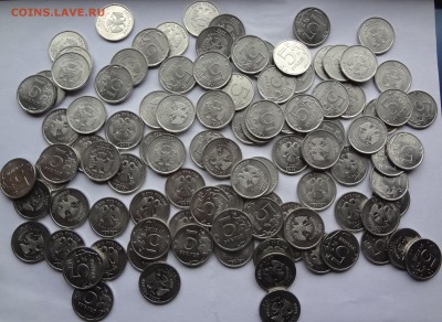 5руб. 2010г. СП 100шт.  до 10.04.17г - DSC02708.JPG