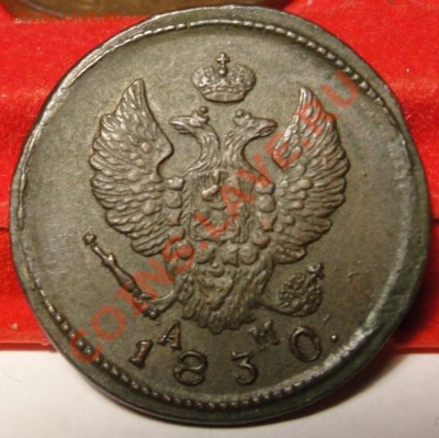 2 копейки 1830 КМ АМ XF+ до 11.02.11, 22:00 по Москве - DSC02237.JPG
