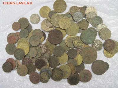 лот монет РСФСР, СССР до 61 г. 100 шт. до 07.04.17 - IMG_9400.JPG