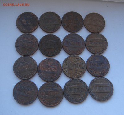 монети США,LIBERTY QUARTER DOLLAR,ONE DIME,ONE CENT..23 шт. - IMG_20170404_144306.JPG