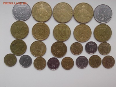 УКРАИНА - 24 шт. (описание в теме) до 10.04.17 - IMG04577