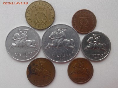 ЛИТВА и ЛАТВИЯ 7 шт. (описание в теме) до 10.04.17 - IMG04460
