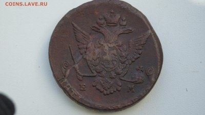 5 пятаков Екатирины II - DSC04428.JPG