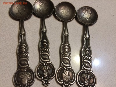 Ложки из монет?Серебро?Просьба определить-что это. - IMG_1124[1].JPG