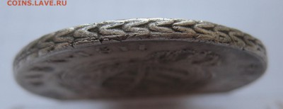 1 талер. Королевство Саксония. Король Фридрих Август 1811 - IMG_9143.JPG