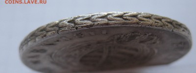 1 талер. Королевство Саксония. Король Фридрих Август 1811 - IMG_9144.JPG