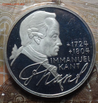Германия 5 марок 1974г 2шт в запайке 09.04.17 в 22-00 - DSC02546.JPG