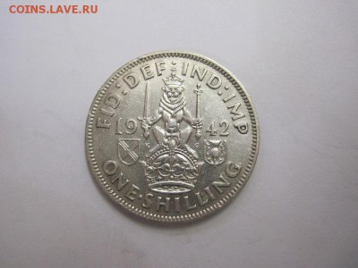1 шиллинг Великобритания 1942  до 07.04.17 - IMG_9438.JPG