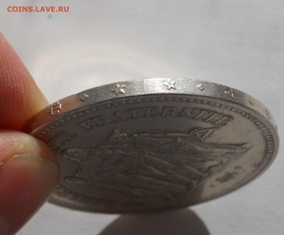 50 франков 1977 серебро, помощь в оценке - 50-francs-1977-3
