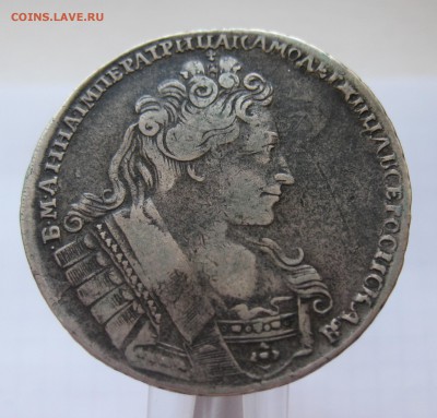1 рубль 1732 , приятный, нечастый в коллекцию с 200 - IMG_9119.JPG