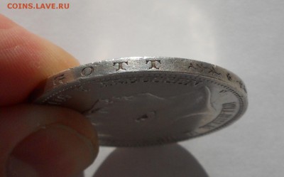 Германия (Империя) 5 марок, 1900 Ag оценка - 5-ark-1900-3.JPG