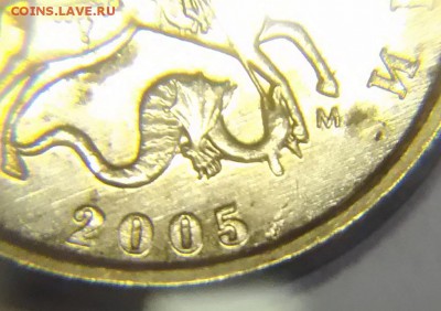 1 коп. 2005м. 4 шт.Помощь в определении. - 12