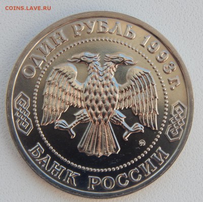 РУБЛЬ 1993 К.А. ТИМИРЯЗЕВ  АЦ до 7.04.17 - DSCN6458.JPG