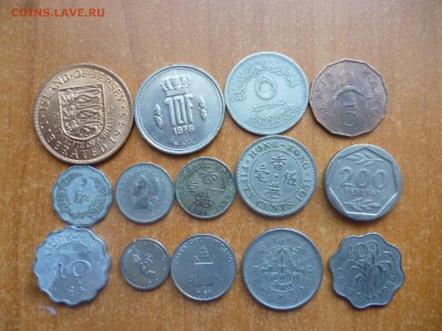 Иностранные монеты на оценку - P1050303.JPG