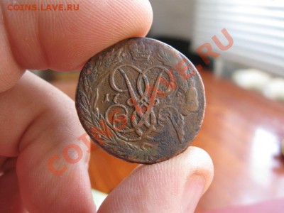 2 копейки Лиза 175? перечекан - IMG_4663