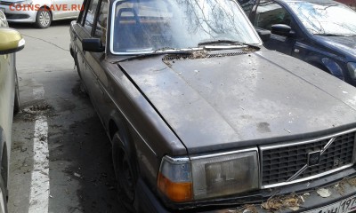 Интересные фото автомобилей при жизни и после !!! - 20170405_151831