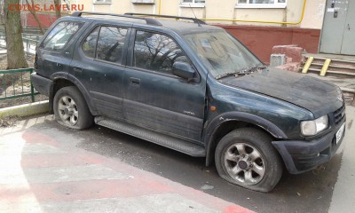 Интересные фото автомобилей при жизни и после !!! - 20170405_152250