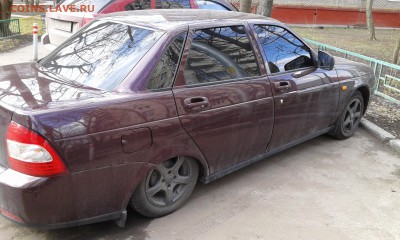 Интересные фото автомобилей при жизни и после !!! - 20170405_152043