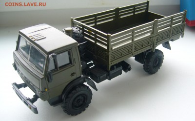 Коллекционирование масштабных моделей автомобилей - P1380835.JPG