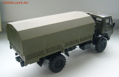 Коллекционирование масштабных моделей автомобилей - P1380838.JPG