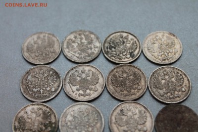 Царское серебро. Лот 12 шт. 10-ок. до 11.04 - Изображение 790