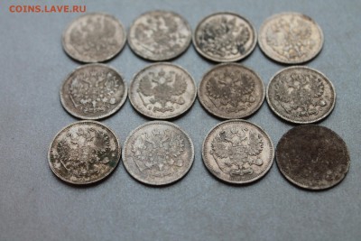 Царское серебро. Лот 12 шт. 10-ок. до 11.04 - Изображение 789