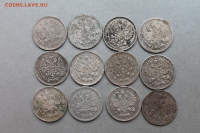 Царское серебро. Лот 12 шт. 10-ок. до 11.04 - Изображение 788