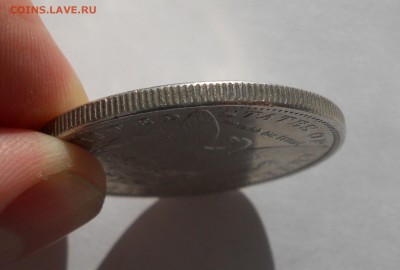 1 доллар, 1882 Ag (Без отметки монетного двора) до 11.04.17 - 1dollar-1882-3.JPG