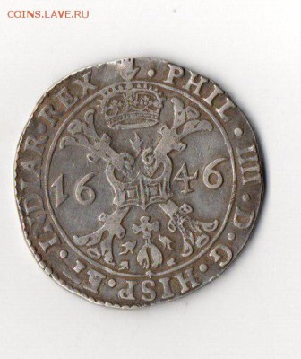 Philip IV of Spain Patago 1646 подлинность и оценка - 19-26-41-qDfnWAHCTKI