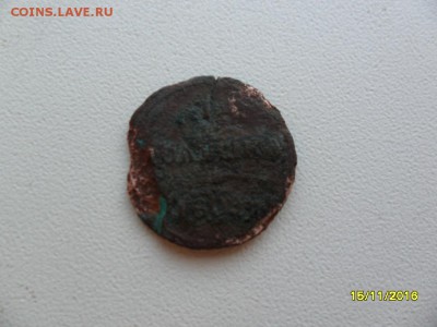 Нечищенная кольц. полушка 1804 г.(до 10.04) - SAM_1207.JPG