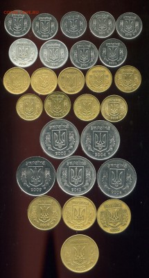 УКРАИНИШЕН КОПЕЙОК 1КОП-50КОП.  ДО 10.04.  22.00 МСК - img127