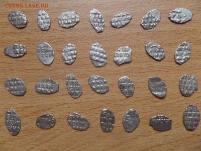 Петр чешуя 35шт. до 8.04.2017 в 22-00 по МСК - SAM_8727.JPG