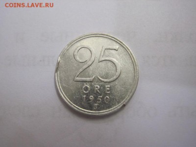 25 эре 1950 Швеция сер. до 08.04.17 - IMG_9475.JPG