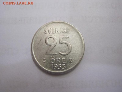 25 эре 1953 Швеция сер. до 08.04.17 - IMG_9478.JPG