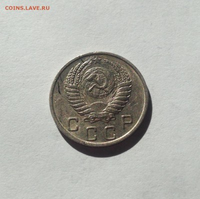 10 копеек 1950г. до 12.04.17г. - 1050-1