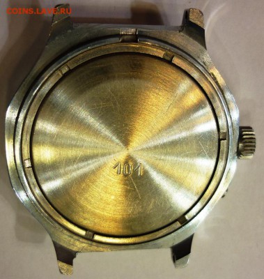 ЧАСЫ Слава 26 камней. - P1140397.JPG