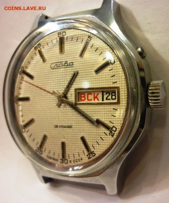 ЧАСЫ Слава 26 камней. - P1140396.JPG