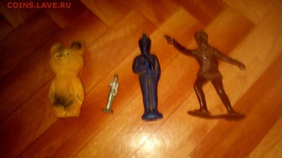 Набор советских игрушек, плюс запанки - Jvj12NuHrjc