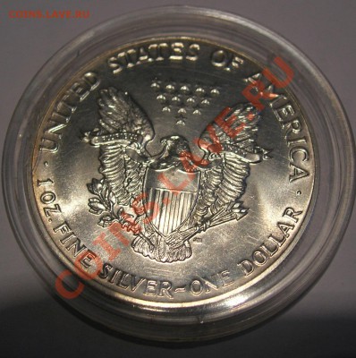 1 доллар США 1988 г. - 11