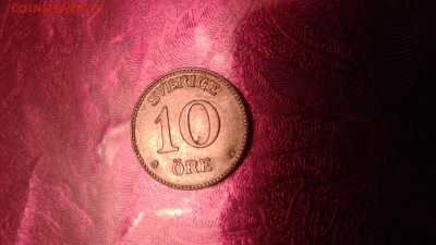 старая Швеция 10оре1935 серебро с рубля 10.04.17 22:00 - 14914896703211104932707