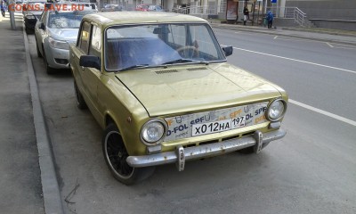Интересные фото автомобилей при жизни и после !!! - 20170405_150615