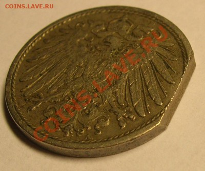10 пфеннингов 1915 г. выкус? - 11