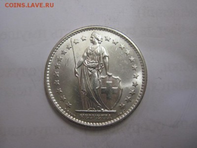 2 франка Швейцария 1965  до 09.04.17 - IMG_9541.JPG