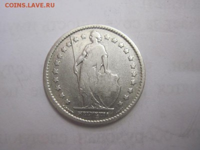 1 франк Швейцария 1877  до 09.04.17 - IMG_9545.JPG