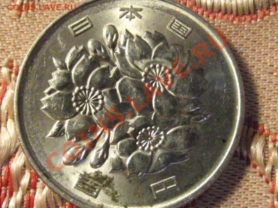 помогите в оценке 2 копейки(украина) и 100 енн - DSCF4725