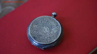Часы tobias 15 камней серебряные.варварски разломаны(((( - DSC03725.JPG
