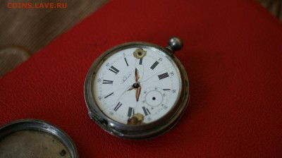 Часы tobias 15 камней серебряные.варварски разломаны(((( - DSC03726.JPG