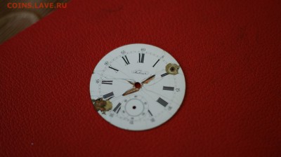 Часы tobias 15 камней серебряные.варварски разломаны(((( - DSC03730.JPG