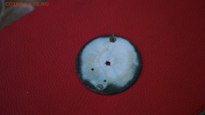 Часы tobias 15 камней серебряные.варварски разломаны(((( - DSC03731.JPG